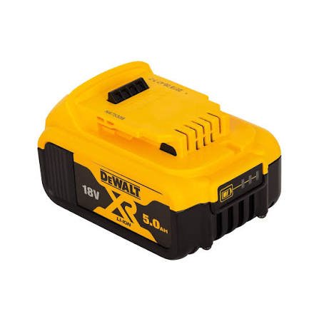 DeWalt XR 18V 5.0Ah
